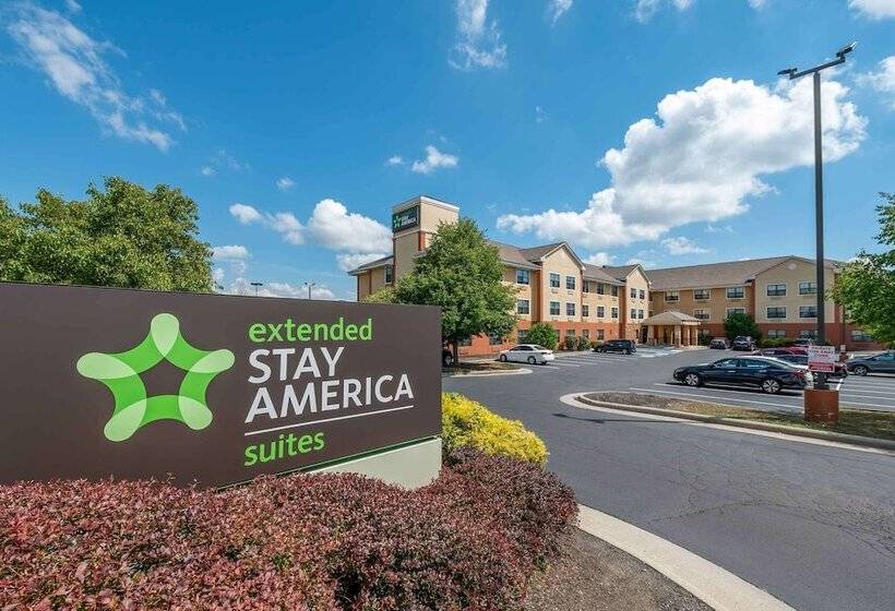 Extended Stay America Suites  Dayton  North