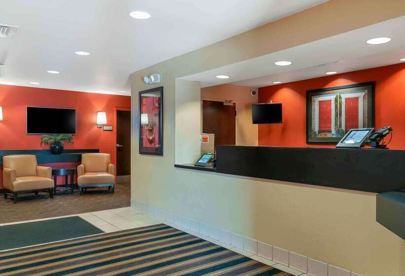 Extended Stay America Suites  Detroit  Canton
