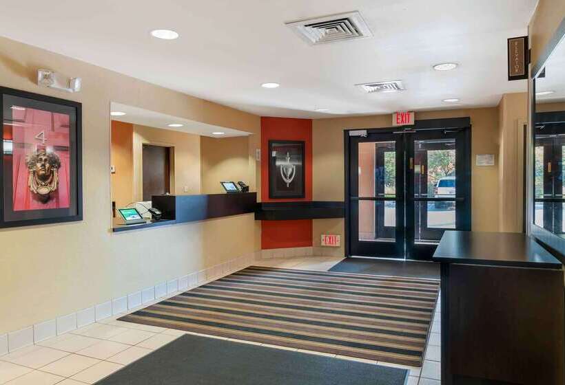 Extended Stay America Suites  Detroit  Canton