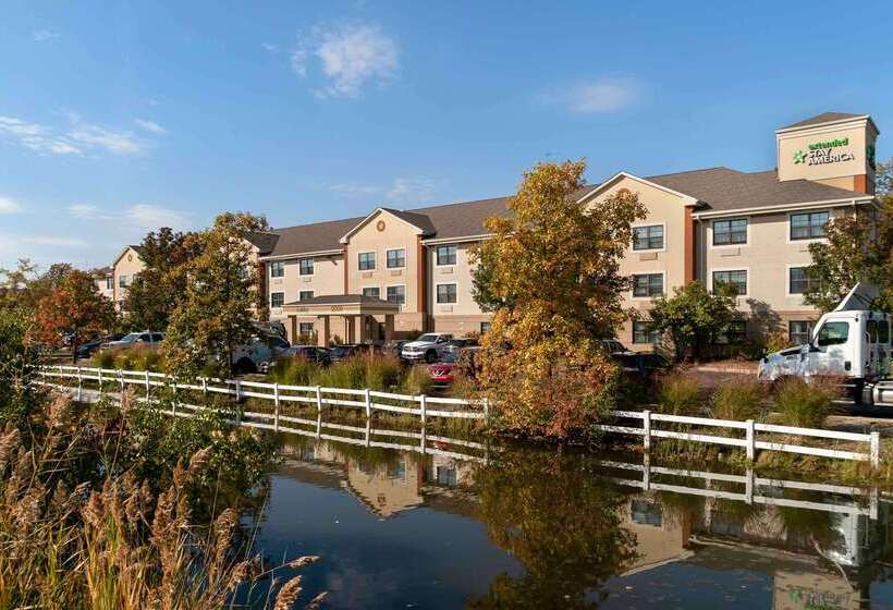 Extended Stay America Suites  Detroit  Canton