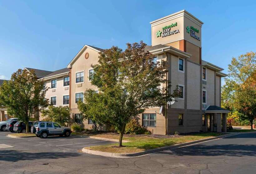 Extended Stay America Suites  Detroit  Canton