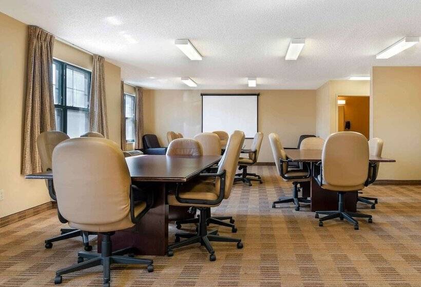 Extended Stay America Suites  Detroit  Canton