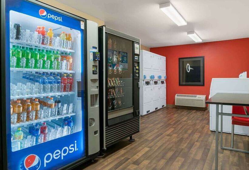 Extended Stay America Suites  Detroit  Canton