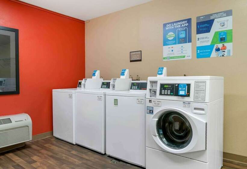 Extended Stay America Suites  Detroit  Canton