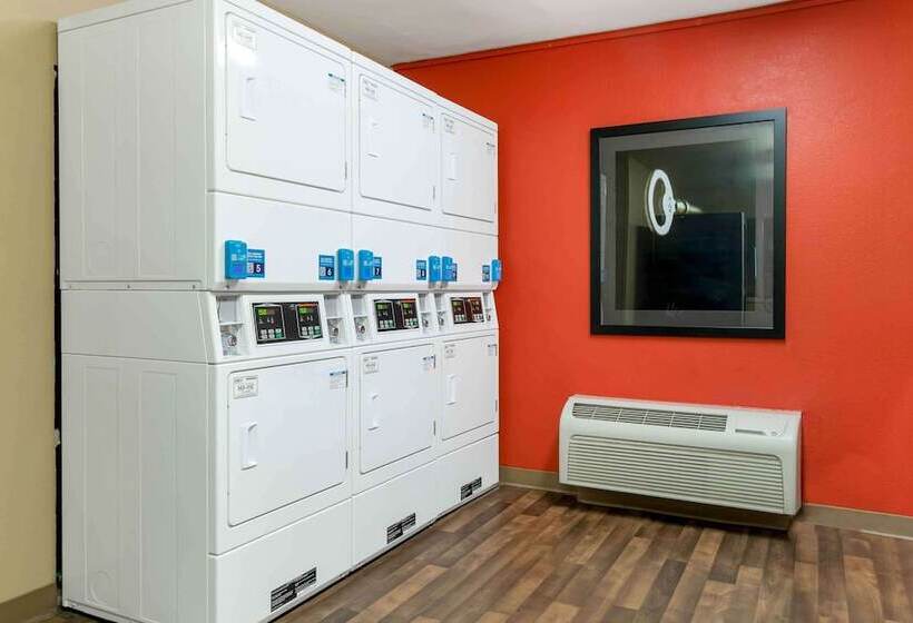 Extended Stay America Suites  Detroit  Canton