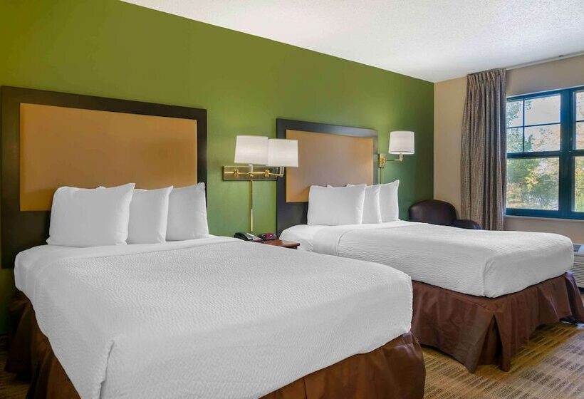 Extended Stay America Suites  Detroit  Canton