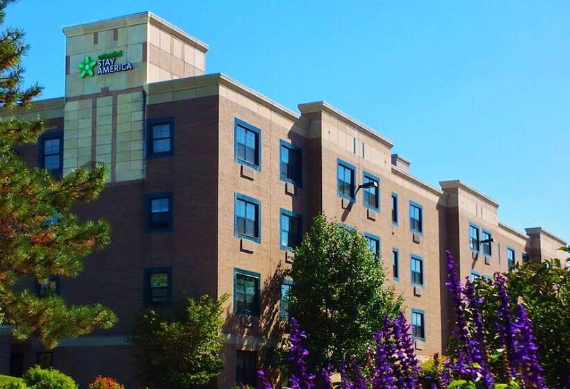 Extended Stay America Suites  Detroit  Dearborn