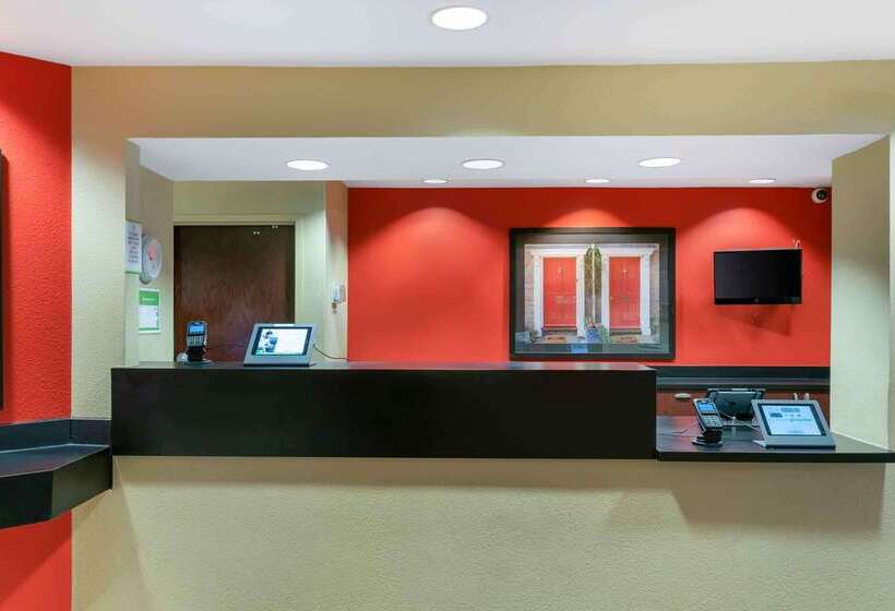 Extended Stay America Suites  Detroit  Metropolitan Airport