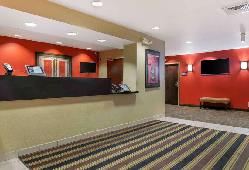 Extended Stay America Suites  Detroit  Metropolitan Airport