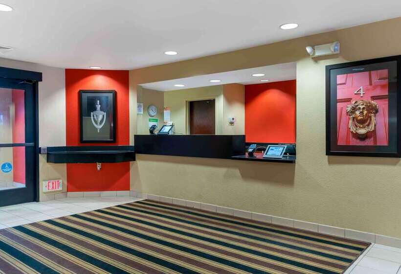 Extended Stay America Suites  Detroit  Metropolitan Airport