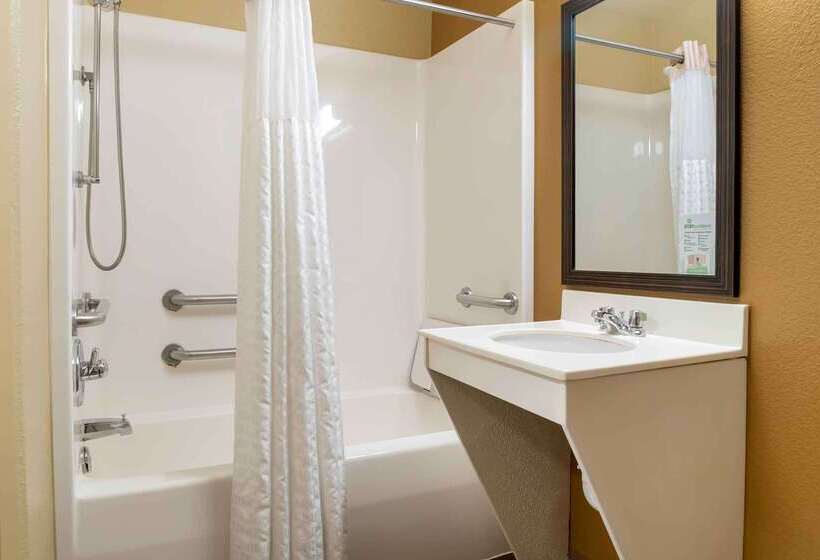 Extended Stay America Suites  Detroit  Metropolitan Airport