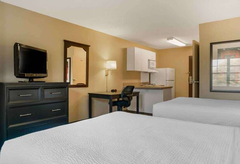 Extended Stay America Suites  Detroit  Metropolitan Airport