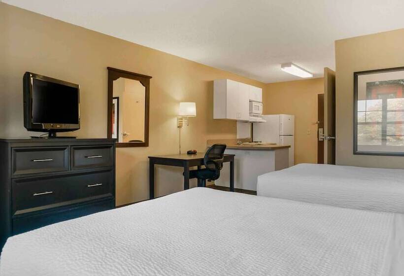 Extended Stay America Suites  Detroit  Metropolitan Airport