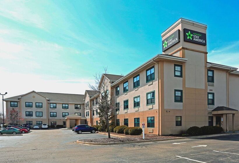 Extended Stay America Select Suites   Detroit   Roseville