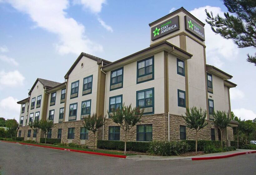 Extended Stay America Suites Fairfield Napa Valley