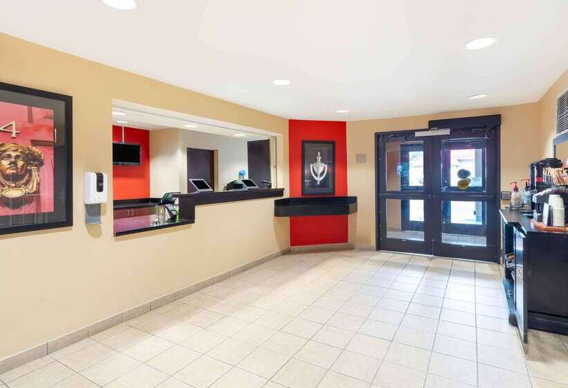 Extended Stay America Suites Fairfield Napa Valley