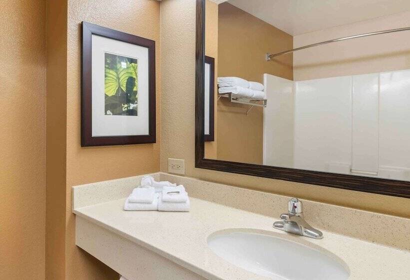 Extended Stay America Suites Fairfield Napa Valley