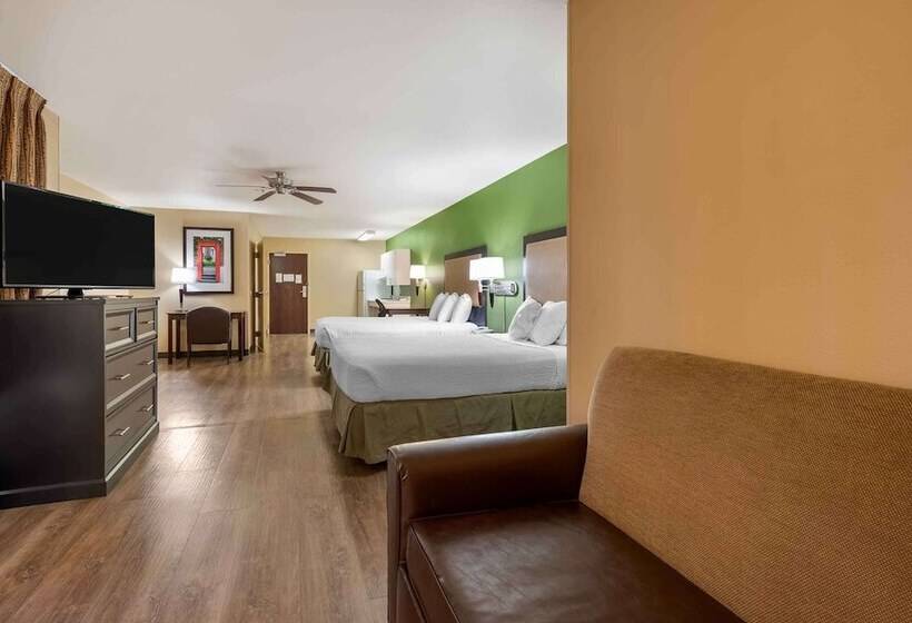 Extended Stay America Suites Fairfield Napa Valley