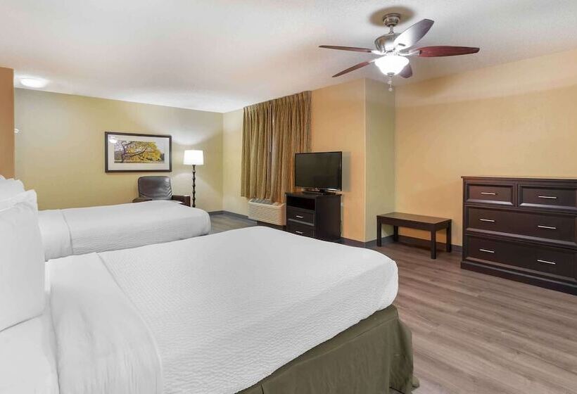 Extended Stay America Suites Fairfield Napa Valley