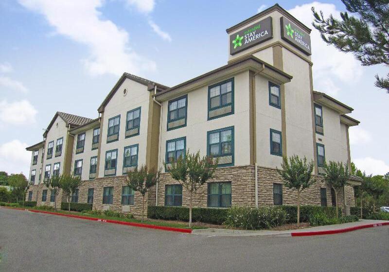 Extended Stay America Suites Fairfield Napa Valley