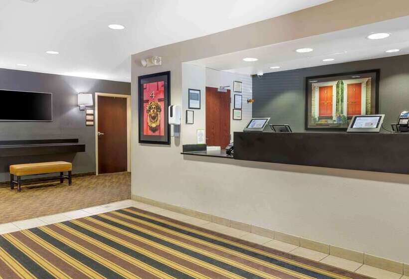 Extended Stay America Suites  Foxboro  Norton