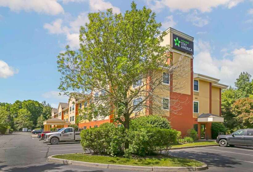 Extended Stay America Suites  Foxboro  Norton