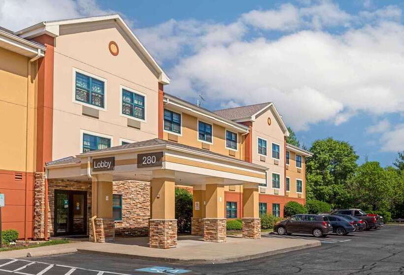 Extended Stay America Suites  Foxboro  Norton