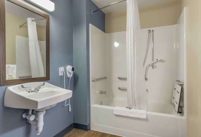 Extended Stay America Suites  Foxboro  Norton