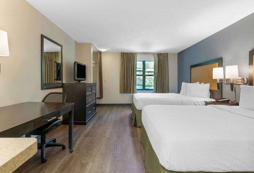 Extended Stay America Suites  Foxboro  Norton