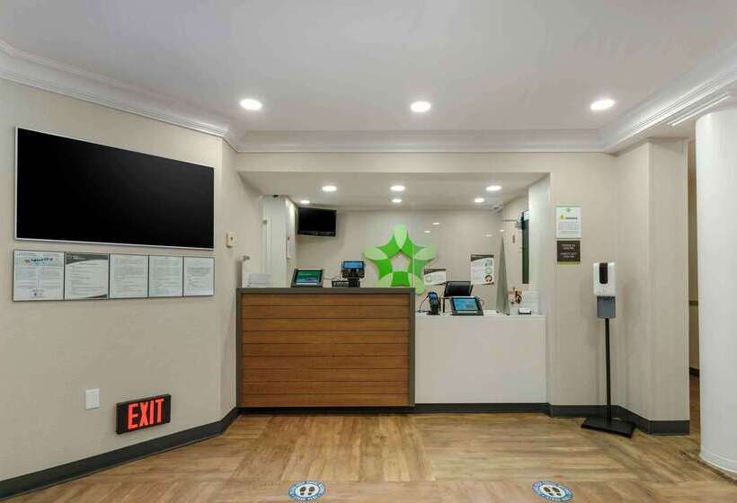 Extended Stay America Suites  Fremont  Newark