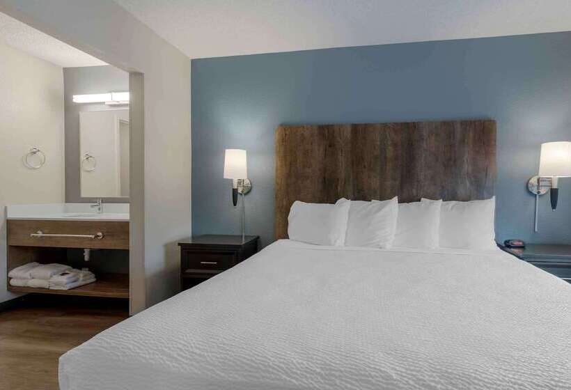 Extended Stay America Suites  Fremont  Newark