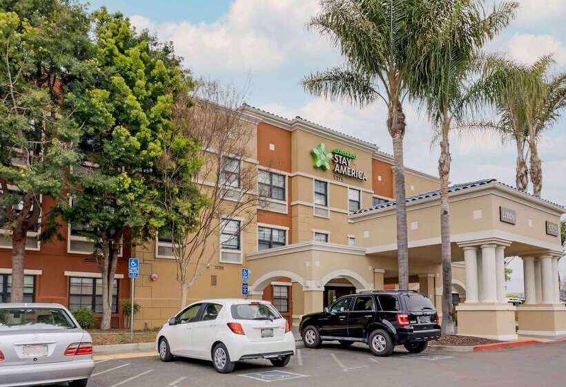 Extended Stay America Suites  Fremont  Newark
