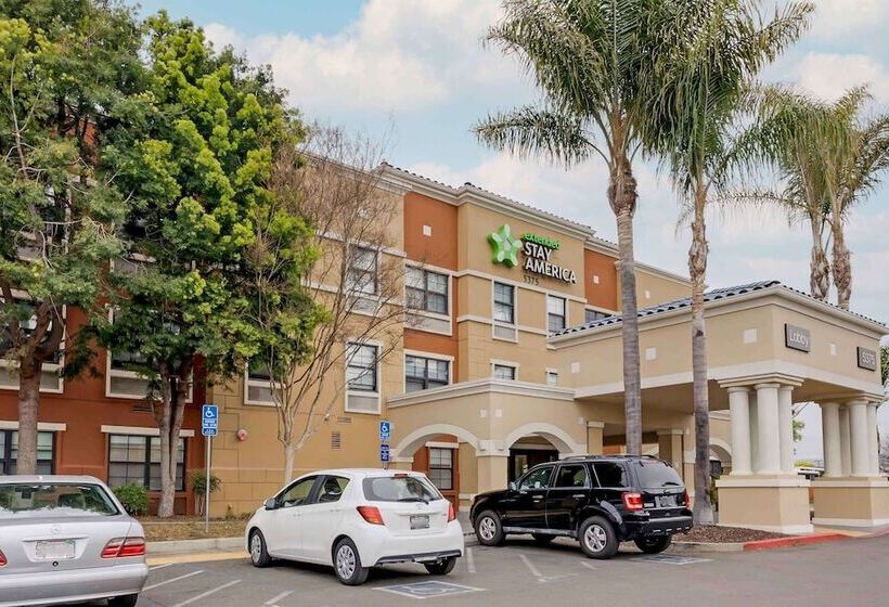 Extended Stay America Suites  Fremont  Newark