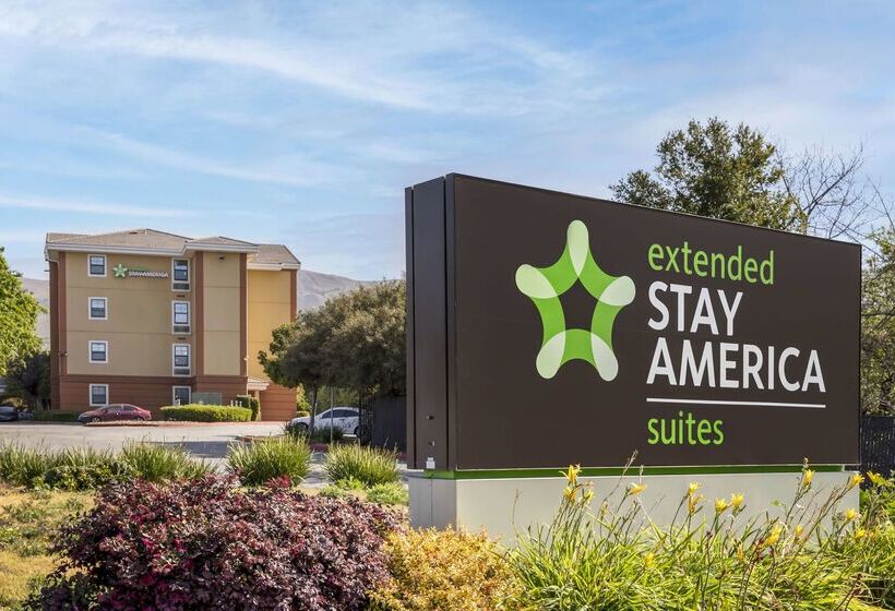 Extended Stay America Suites Fremont Warm Springs