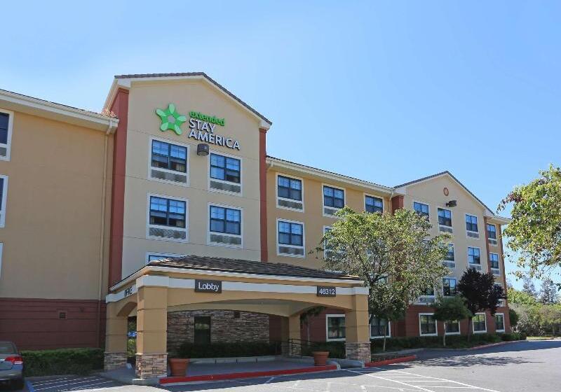 Extended Stay America Suites Fremont Warm Springs