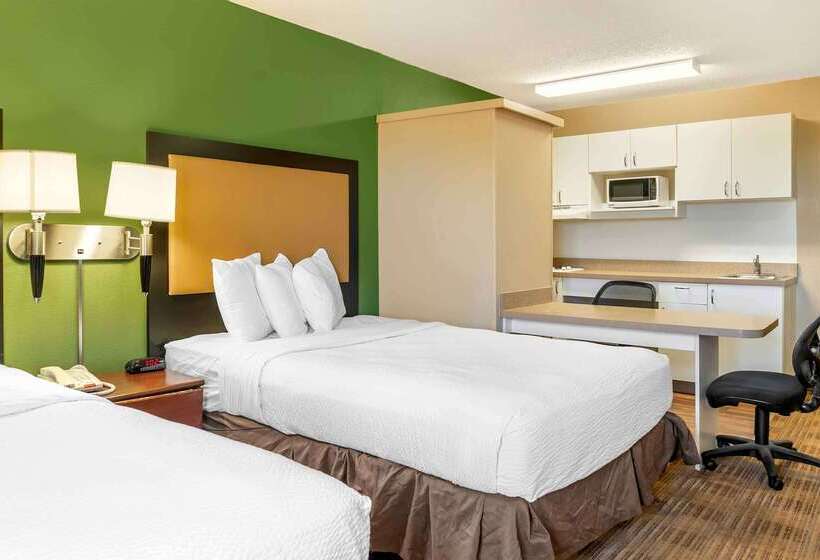 Extended Stay America Suites  Great Falls  Missouri River
