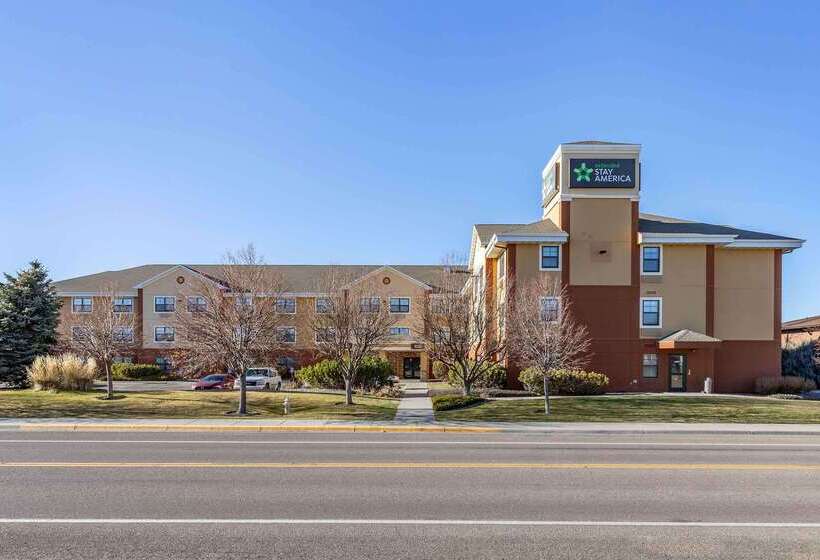 Extended Stay America Suites  Great Falls  Missouri River