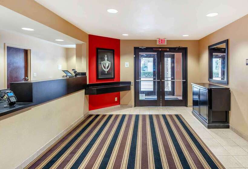 Extended Stay America Suites Hampton Coliseum