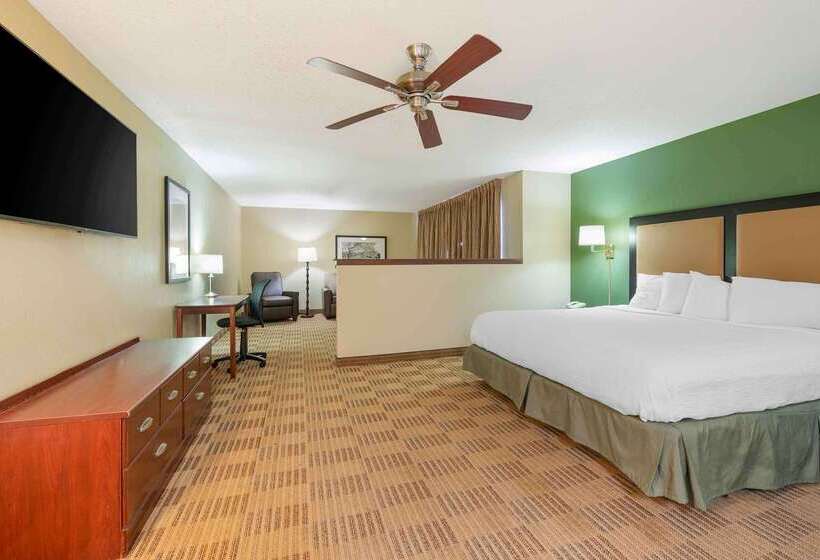 Extended Stay America Suites Hampton Coliseum