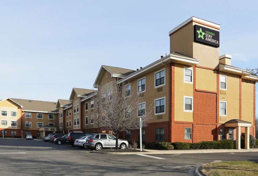 Extended Stay America Suites  Long Island  Melville