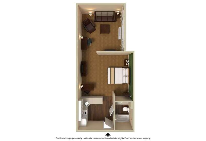 Extended Stay America Suites  Los Angeles  Burbank Airport