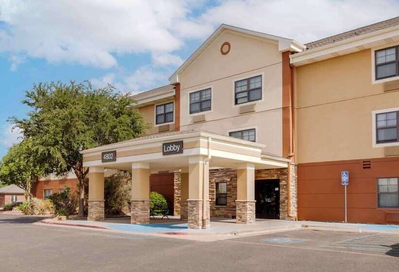 Extended Stay America Suites  Lubbock  Southwest