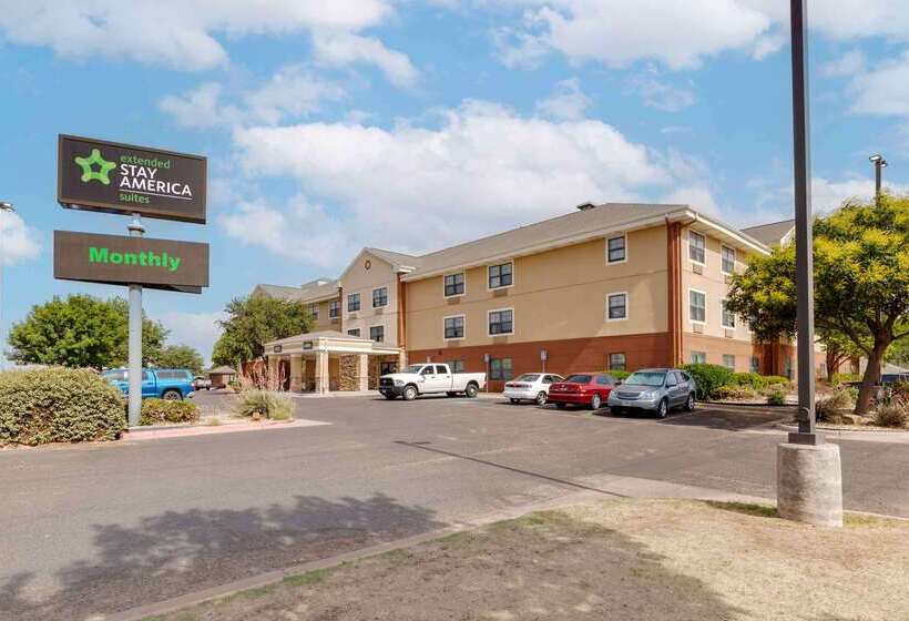 Extended Stay America Suites  Lubbock  Southwest