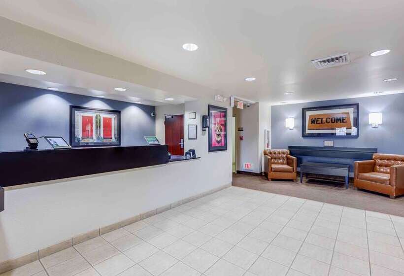 Extended Stay America Suites  Lubbock  Southwest