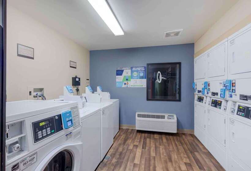 Extended Stay America Suites  Lubbock  Southwest