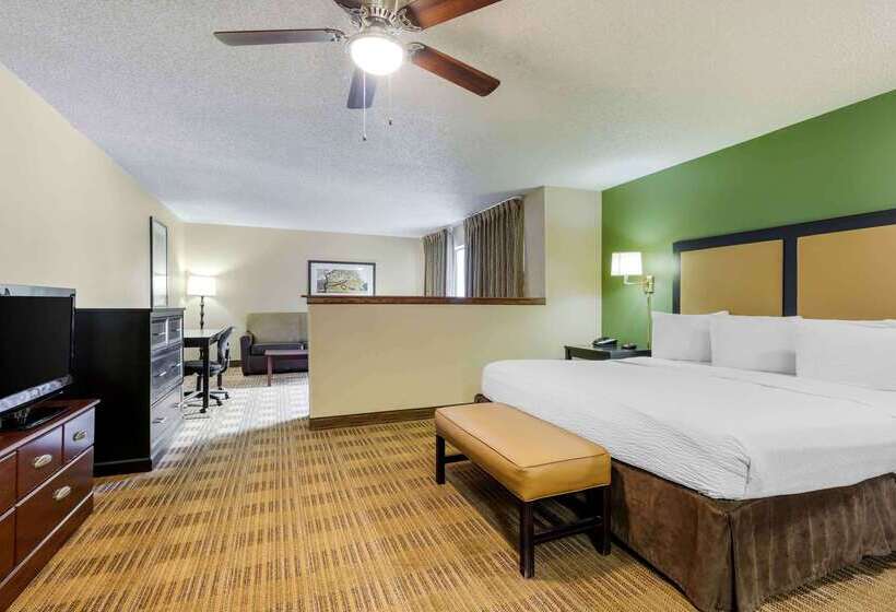 Extended Stay America Suites  Lubbock  Southwest