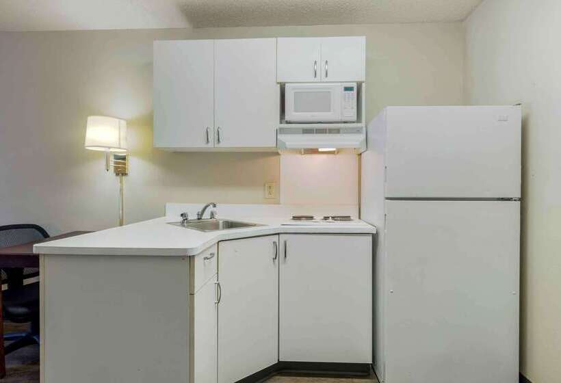 Extended Stay America Suites  Lubbock  Southwest