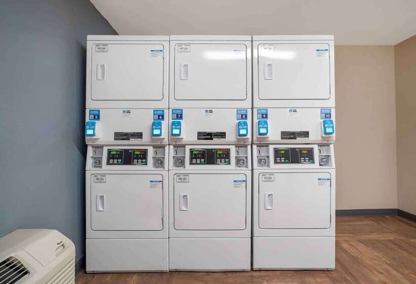 Extended Stay America Select Suites   New Orleans   Airport