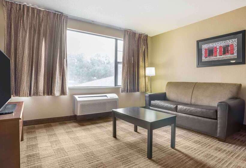 Extended Stay America Select Suites   New Orleans   Airport