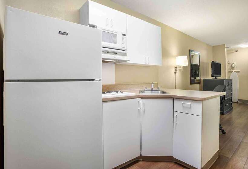 Extended Stay America Select Suites   New Orleans   Airport